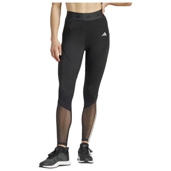 Adidas Γυναικείο κολάν Hyperglam Full-Length Leggings Adidas Γυναικείο κολάν Hyperglam Full-Length Leggings